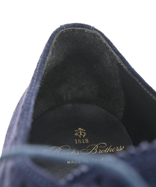 Brooks Brothers（ブルックスブラザーズ）ビジネス・ドレスシューズ 紺 サイズ:UK9 1/2(28cm位) メンズ/2200705842020