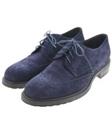 Brooks Brothers（ブルックスブラザーズ）ビジネス・ドレスシューズ 紺 サイズ:UK9 1/2(28cm位) メンズ/2200705842020