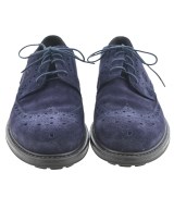 Brooks Brothers（ブルックスブラザーズ）ビジネス・ドレスシューズ 紺 サイズ:UK9 1/2(28cm位) メンズ/2200705842020