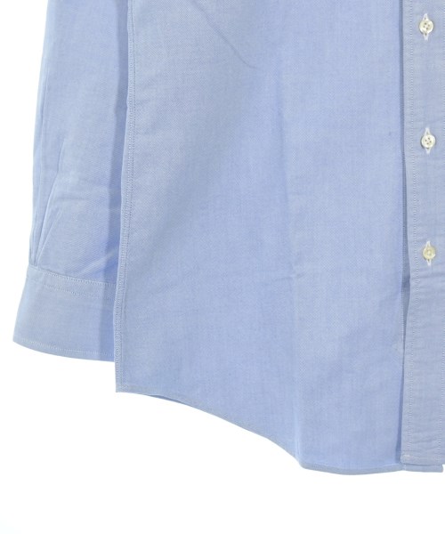 Brooks Brothers（ブルックスブラザーズ）カジュアルシャツ 青 サイズ:14 1/2(XS位) メンズ/2200702596070