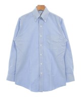 Brooks Brothers（ブルックスブラザーズ）カジュアルシャツ 青 サイズ:14 1/2(XS位) メンズ/2200702596070