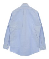Brooks Brothers（ブルックスブラザーズ）カジュアルシャツ 青 サイズ:14 1/2(XS位) メンズ/2200702596070