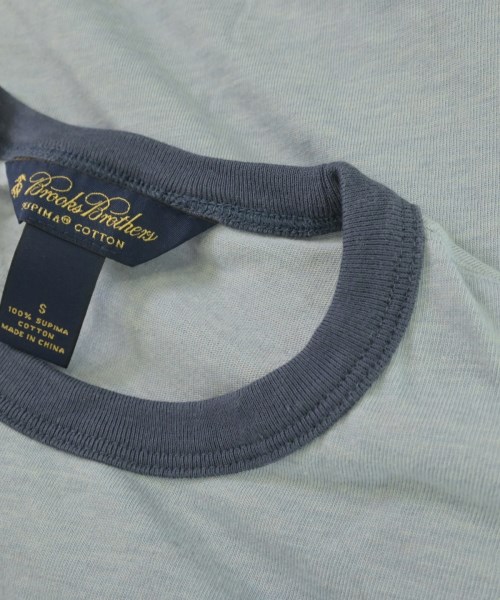 Brooks Brothers（ブルックスブラザーズ）Tシャツ・カットソー 青 サイズ:S メンズ/2200703474087