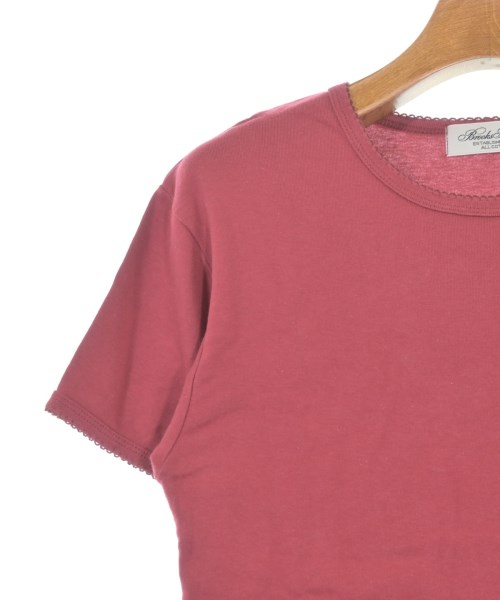 Brooks Brothers（ブルックスブラザーズ）Tシャツ・カットソー 赤 サイズ:L レディース/2200703474162