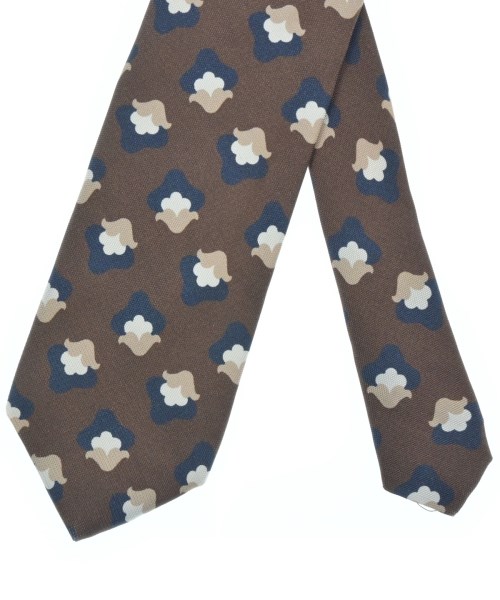 Brooks Brothers（ブルックスブラザーズ）ネクタイ 茶 サイズ:- メンズ/2200704604254
