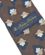 Brooks Brothers（ブルックスブラザーズ）ネクタイ 茶 サイズ:- メンズ/2200704604254