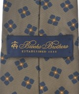 Brooks Brothers（ブルックスブラザーズ）ネクタイ カーキ サイズ:- メンズ/2200704604261