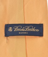 Brooks Brothers（ブルックスブラザーズ）ネクタイ 黄 サイズ:- メンズ/2200704604315