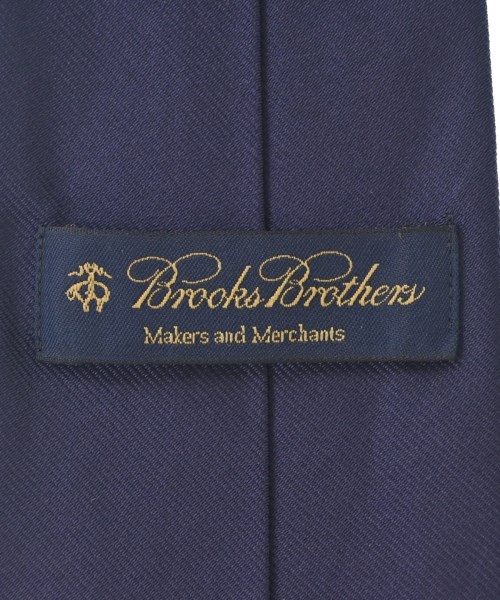 Brooks Brothers（ブルックスブラザーズ）ネクタイ 紫 サイズ:- メンズ/2200704604322