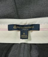Brooks Brothers（ブルックスブラザーズ）スラックス グレー サイズ:36(XS位) レディース/2200704631045