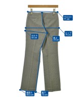 Brooks Brothers（ブルックスブラザーズ）スラックス ベージュ サイズ:0(S位) レディース/2200704631076