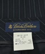 Brooks Brothers（ブルックスブラザーズ）スラックス 紺 サイズ:0(S位) レディース/2200704631083