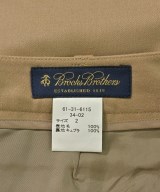 Brooks Brothers（ブルックスブラザーズ）スラックス ベージュ サイズ:2(M位) レディース/2200704631090
