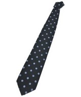 Brooks Brothers（ブルックスブラザーズ）ネクタイ 黒 サイズ:- メンズ/2200704642591