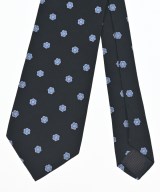 Brooks Brothers（ブルックスブラザーズ）ネクタイ 黒 サイズ:- メンズ/2200704642591
