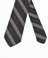Brooks Brothers（ブルックスブラザーズ）ネクタイ 茶 サイズ:- メンズ/2200704666375