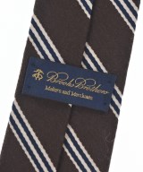 Brooks Brothers（ブルックスブラザーズ）ネクタイ 茶 サイズ:- メンズ/2200704666375