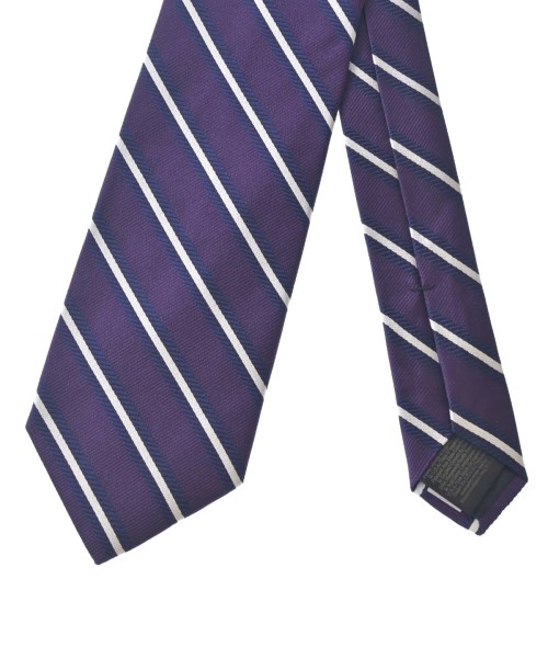 Brooks Brothers（ブルックスブラザーズ）ネクタイ 紫 サイズ:- メンズ/2200704666580