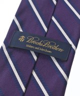 Brooks Brothers（ブルックスブラザーズ）ネクタイ 紫 サイズ:- メンズ/2200704666580