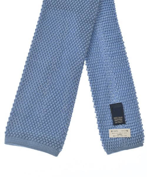 Brooks Brothers（ブルックスブラザーズ）ネクタイ 青 サイズ:- メンズ/2200704666931