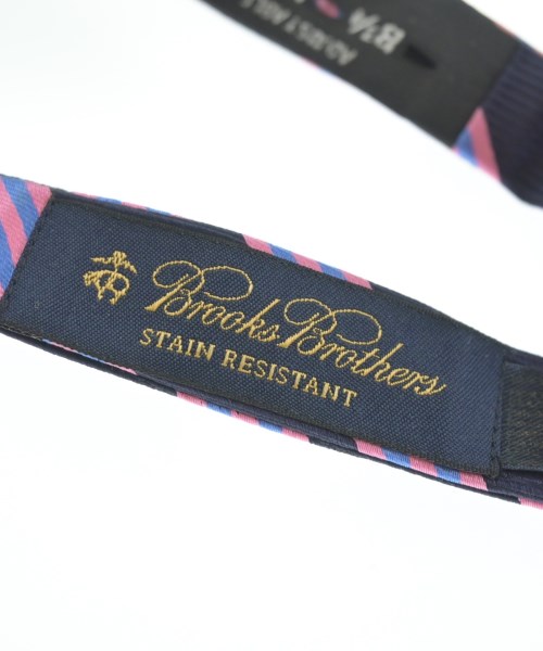 Brooks Brothers（ブルックスブラザーズ）ネクタイ 紺 サイズ:- メンズ/2200704687103