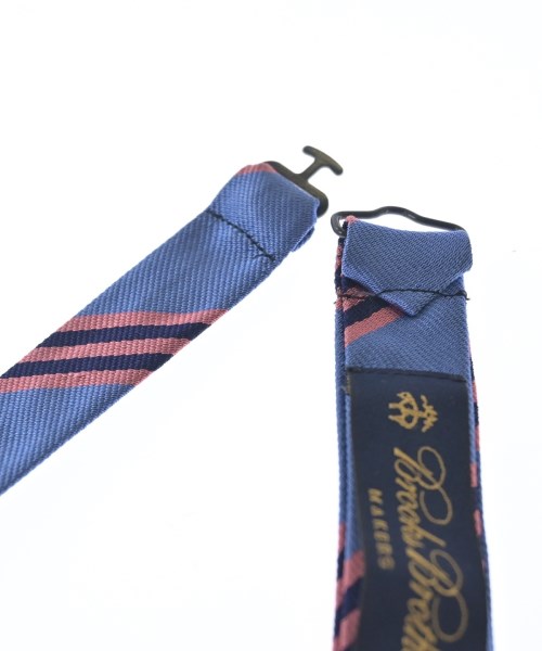 Brooks Brothers（ブルックスブラザーズ）ネクタイ 青 サイズ:- メンズ/2200704687110