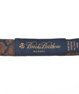 Brooks Brothers（ブルックスブラザーズ）ネクタイ 茶 サイズ:- メンズ/2200704687257