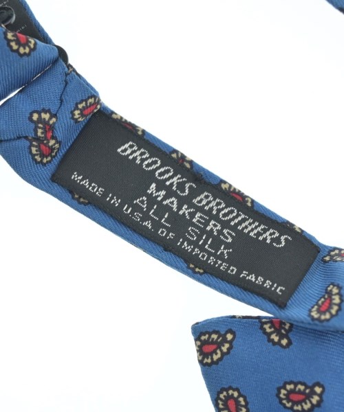 Brooks Brothers（ブルックスブラザーズ）ネクタイ 青 サイズ:- メンズ/2200704687264