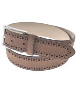 Brooks Brothers（ブルックスブラザーズ）ベルト 茶 サイズ:34 メンズ/2200704715158