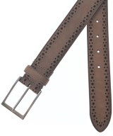 Brooks Brothers（ブルックスブラザーズ）ベルト 茶 サイズ:34 メンズ/2200704715158