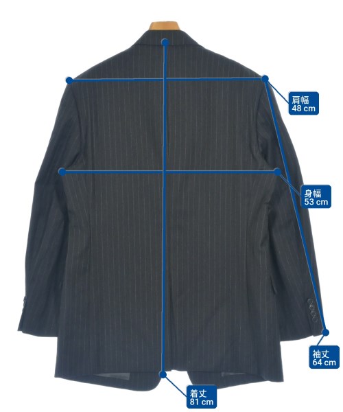 Brooks Brothers（ブルックスブラザーズ）その他 グレー サイズ:40/40(XL位) メンズ/2200706096101