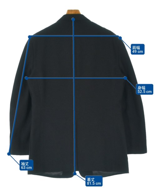 Brooks Brothers（ブルックスブラザーズ）テーラードジャケット 紺 サイズ:8(XL位) メンズ/2200705850018