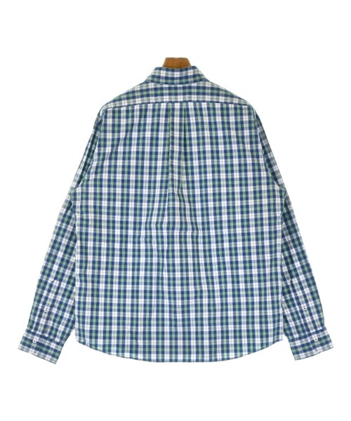 Brooks Brothers（ブルックスブラザーズ）カジュアルシャツ 青 サイズ:L メンズ/2200706817010