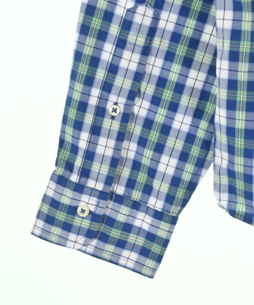 Brooks Brothers（ブルックスブラザーズ）カジュアルシャツ 青 サイズ:L メンズ/2200706817010