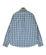 Brooks Brothers（ブルックスブラザーズ）カジュアルシャツ 青 サイズ:L メンズ/2200706817010