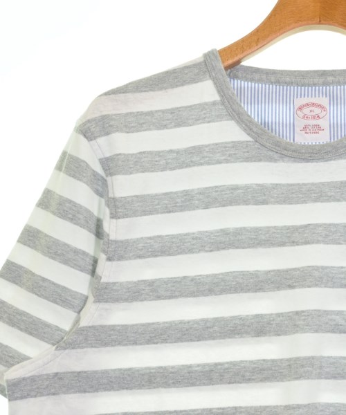 Brooks Brothers（ブルックスブラザーズ）Tシャツ・カットソー グレー サイズ:XL メンズ/2200706817027