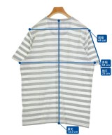 Brooks Brothers（ブルックスブラザーズ）Tシャツ・カットソー グレー サイズ:XL メンズ/2200706817027