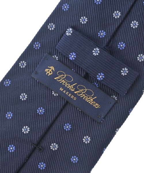 Brooks Brothers（ブルックスブラザーズ）ネクタイ 紺 サイズ:- メンズ/2200706877014