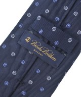 Brooks Brothers（ブルックスブラザーズ）ネクタイ 紺 サイズ:- メンズ/2200706877014