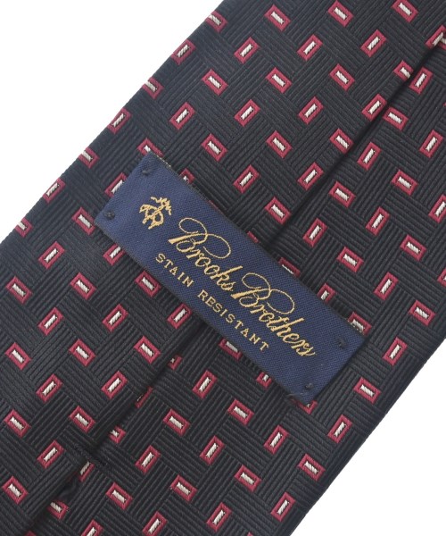 Brooks Brothers（ブルックスブラザーズ）ネクタイ 黒 サイズ:- メンズ/2200706877021