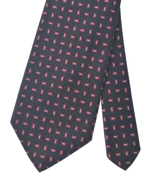 Brooks Brothers（ブルックスブラザーズ）ネクタイ 黒 サイズ:- メンズ/2200706877021