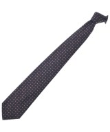 Brooks Brothers（ブルックスブラザーズ）ネクタイ 黒 サイズ:- メンズ/2200706877021