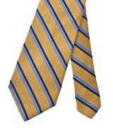 Brooks Brothers（ブルックスブラザーズ）ネクタイ 黄 サイズ:- メンズ/2200706877038