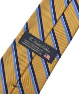 Brooks Brothers（ブルックスブラザーズ）ネクタイ 黄 サイズ:- メンズ/2200706877038