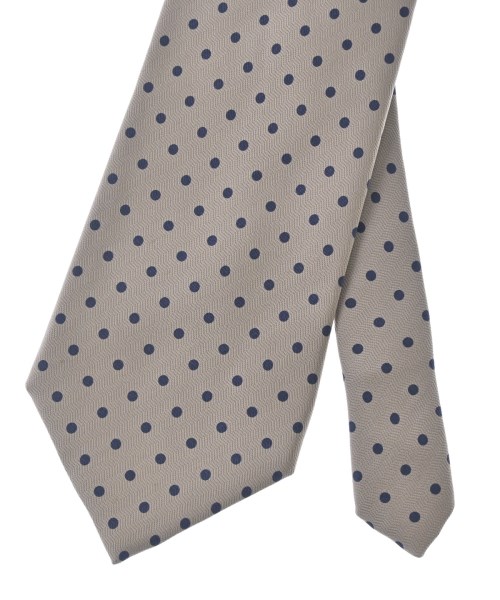 Brooks Brothers（ブルックスブラザーズ）ネクタイ ベージュ サイズ:- メンズ/2200706877045