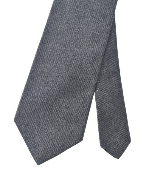 Brooks Brothers（ブルックスブラザーズ）ネクタイ グレー サイズ:- メンズ/2200706877052