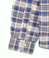 Brooks Brothers（ブルックスブラザーズ）カジュアルシャツ 紺 サイズ:L メンズ/2200706912036