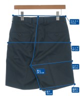 Brooks Brothers（ブルックスブラザーズ）ショートパンツ 紺 サイズ:30(M位) メンズ/2200707092034