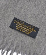 Brooks Brothers（ブルックスブラザーズ）マフラー グレー サイズ:- メンズ/2200704347083