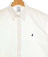 Brooks Brothers（ブルックスブラザーズ）カジュアルシャツ 白 サイズ:L メンズ/2200707409030
